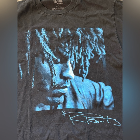Lenny Kravitz 2019 Raise Vibration Tour Concert Graphic T-Shirt - Picture 2 of 5